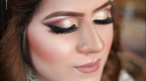 valeema bridal makeup tutorial smudge