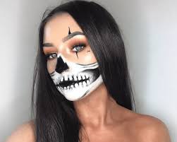 33 halloween face painting ideas to try