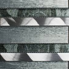 Portland Green Glass Linear Tile