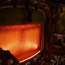 New Amsterdam Theatre Seating Chart Aladdin Seating Guide