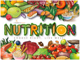 nutrition education poster