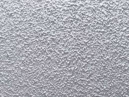 how to cover a popcorn ceiling without