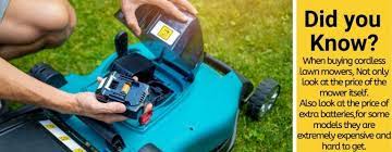 riding lawn mower battery keep dying