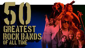 the 50 best rock bands of all time louder