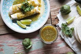 best tomatillo enchilada sauce recipe