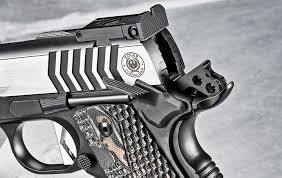 ruger sr1911 custom review guns