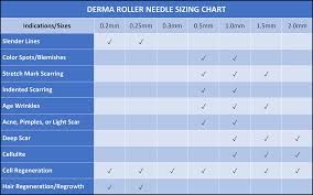 Derma Roller Derma Roller For Scars Scar Treatment