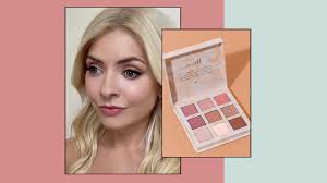 holly willoughby s 7 eyeshadow palette