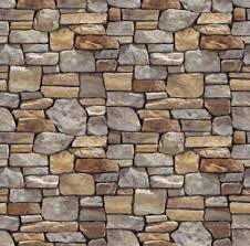 16 Sheets Rock Wall Textured O Scale 1