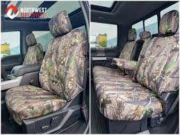 Realtree Seat Covers Camo Seat Covers