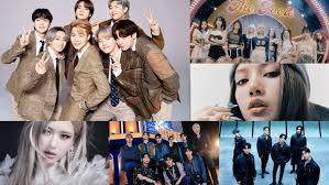 For anyone a little late to the party, bts is a so. Bts Twice Blackpink S Rose Lisa Nct 127 And Monsta X Nominated For Best K Pop At The 2021 Mtv European Music Awards Allkpop