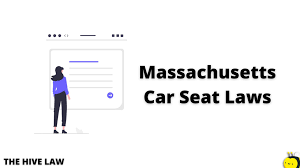 machusetts car seat laws how to