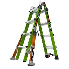 little giant ladders conquest 2 0