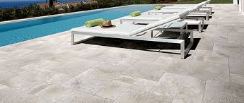 Tips For Using Stone Tiles Outdoors