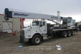 Manitex 50128s Crane And Machinery Chicago Il