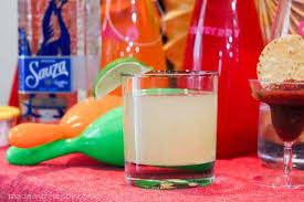 throwing a margaritas party made with