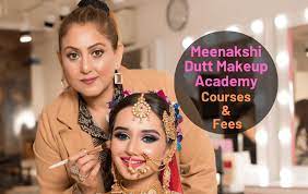 meenakshi dutt makeup academy makeup