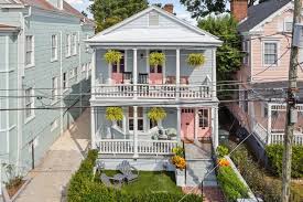 Historic Charleston Homes For
