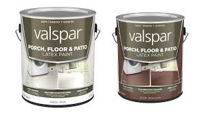 valspar garage floor paint choosing