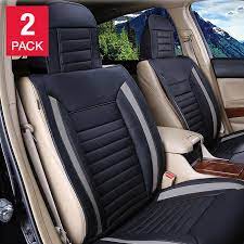 These seat covers really do look and feel like a wetsuit. Alpena Grey Ultimate Universal Fit Luxury Seat Cover 2 Pack Costco