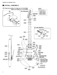 The guitar that i am demonstrating this on is a 2002 yamaha eg 112. Yamaha Pacifica Humbucker Wiring Diagram Wiring Diagram B64 Closing