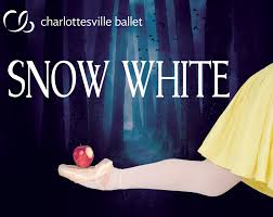 Charlottesville Ballet Presents Snow White Paramount Theater