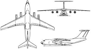 Page of 3 next > sign up, it's free. Blueprints Modern Airplanes Ilyushin Ilyushin Il 76 Candid