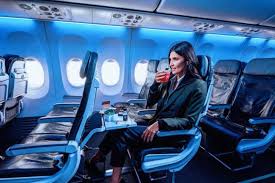 review alaska airlines premium cl