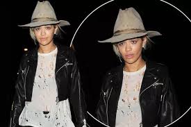 rita ora looks tired as she s spotted
