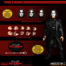 ONE-12 COLLECTIVE THE CROW ACTIONFIGUR ...