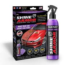 What does it not do? Shine Armor 3 In 1 Ceramic Coating Car Wax Wash And Shine As Seen On Tv Walmart Com Walmart Com