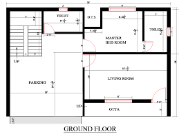 Column Layout Plan For Two Story