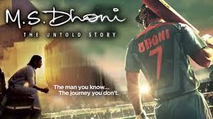 ms dhoni the untold story is selective