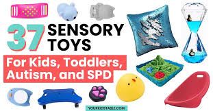 37 sensory toys for kids toddlers