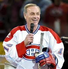 Montreal Canadiens icon Guy Lafleur ...