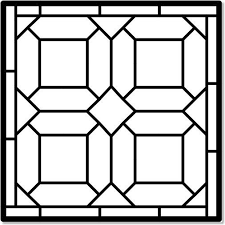 Stained Glass Design Examples