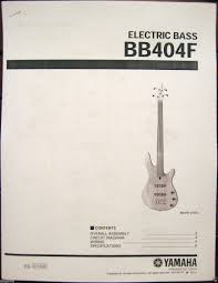 Knowing guitar part names and functions through diagrams will not only help you develop skill as a player, but also find your sound along your journey! Yamaha Bb404f Fretless Bass Guitar Service And 50 Similar Items