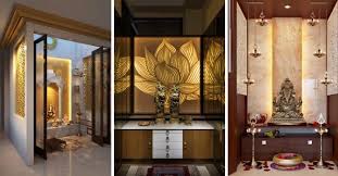 Pooja Room Designs In Indian Style