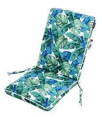 mojo leaf outdoor mid back cushion