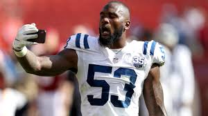 Colts Darius Leonard Is Tackling Everything That Comes His Way