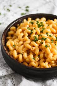 simple mac and cheese without flour