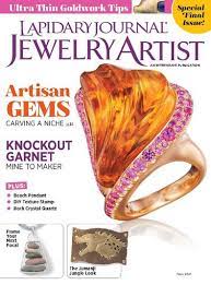 lapidary journal jewelry artist digital
