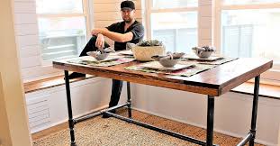 Industrial standing desks you're currently shopping desks filtered by height adjustable & standing desks and industrial that we have for sale online at wayfair. 16 Homemade Standing Desk Designs Ideas For 2021