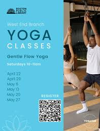 gentle flow yoga at west end branch of