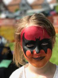 gallery for making faces face painters