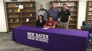 5 New Haven seniors commit to college athletics - News Story