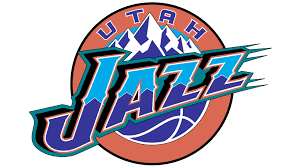Nbastore.com is operated by fanatics retail group north, llc (frgn), or one of its subsidiaries or affiliates (the fanatics entities) on behalf of nba media ventures, llc (nba) and/or its affiliated entities (together with the nba, the partner entities). Utah Jazz Logo Logo Zeichen Emblem Symbol Geschichte Und Bedeutung