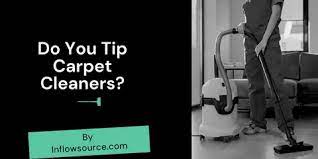 should you tip carpet cleaners eagle