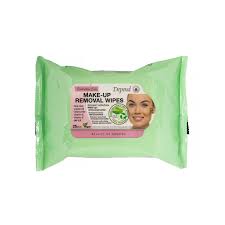 make up remover wipes new single pack