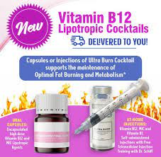 vitamin b12 injections in pembroke